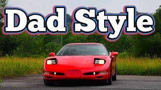 2000 Chevrolet Corvette C5 6MT: Regular Car Reviews