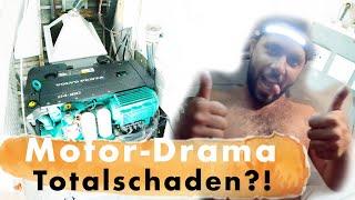 Episches Motor-Drama auf hoher See - Reise-Highlight & emotionales Ende