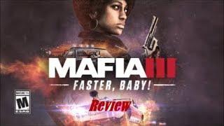 Mafia 3 Faster, Baby! - Review