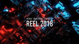 Midge "Mantissa" Sinnaeve - 2018 Reel