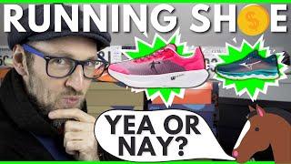 PUMA FAST-R NITRO ELITE  | ASICS MAGIC SPEED 2? | NEW Running Shoe Releases | Yea or Nay? | EDDBUD