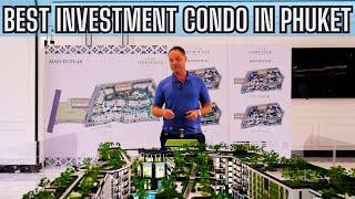 The BEST Investment Condo In Phuket 2024 - The Title Heritage Bang Tao, Phuket