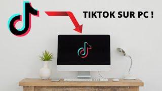 Comment Installer et Utiliser l'Application TikTok sur ton ordinateur ?