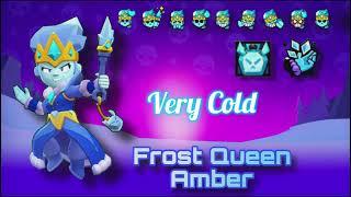 Frost Queen Amber All New Voicelines and Pins