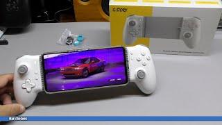 G-STORY Mobile Gaming Controller | Gameplay