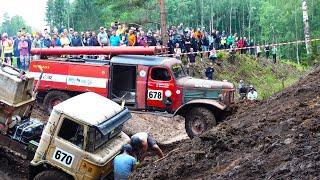 Standard Truck Off road Racing - Kotre Muda 2023 Day 2