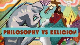 Philosophy vs Religion: Exploring the Differences