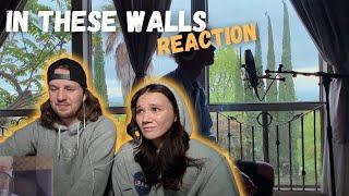 Machine Gun Kelly - in these walls (feat. PVRIS) REACTION