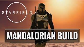 Starfield Build - The Mandalorian