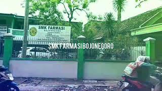 SMK FARMASI BOJONEGORO by NUR HIDAYATUN NABILA