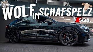 Wolf im Schafspelz! | AUDI SQ8 MTM was eine MASCHINE!!!