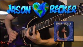 JASON BECKER Serrana Arpeggios (Sweep Picking) Section Camera Cover