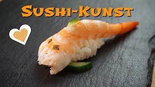 Sushi-Kunst - Der Fisch