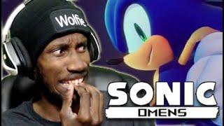 Wolfie Plays Sonic Omens Final Episodes [Full RAGE Playthrough VOD]