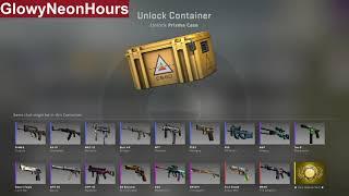 CSGO Prisma Case Unboxing (got blue)