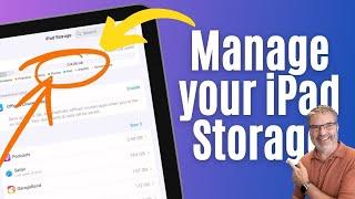 Want to FREE UP iPad Space? Discover These Mind-Blowing Tricks!