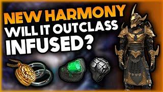 Reworked Harmony on the PTS - Better Than Infused? | Jewelry Trait Guide | Elder Scrolls Online