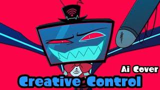 "Creative Control" - SMG4 Song - Ft.Vox (AI Cover) + (Some Crack Voice)