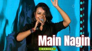 Main Nagin || Bajatey Raho || Hindi Dance Song || Voice - Renisa