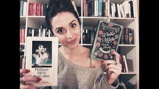 ASMR - german/deutsch - gelesene Bücher 2018 + unpacking books