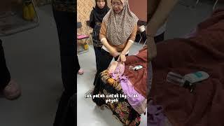 Urutan holistik tradisional melayu