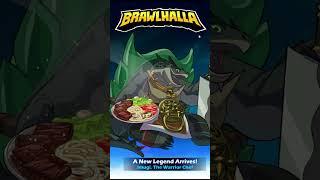 FREE Infinite Brawlhalla Code 🫢 #brawlhalla