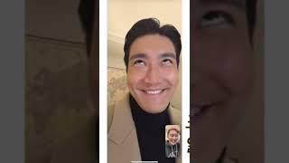 [Full] Doyoung, Krystal and Siwon Reaction Gong Myung Hair Cut Military