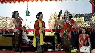 Wayang Kulit. Ki Mulyono PW - Apri Mimin, Tatin Thitot dkk. Lakon Kresno Duto.