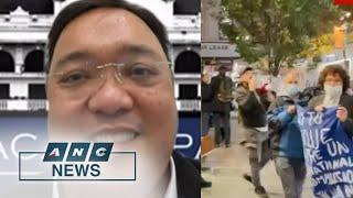 Headstart: Presidential Spokesperson Harry Roque on protests vs his ILC nomination | ANC