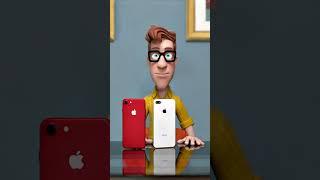 3 Best Features Of iPhone (3D Animation) #shorts