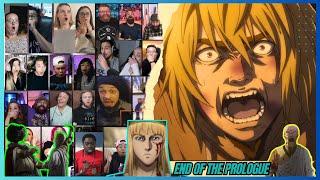 "END OF THE PROLOGUE" | Vinland Saga S1 Episode 24 REACTION MASHUP