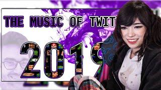 Emiru Reacts To: "The Music of Twitch - 2019 (feat. Sordiway)"