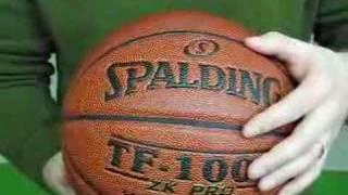 SPALDING TF1000 ZK PRO BASKETBALL