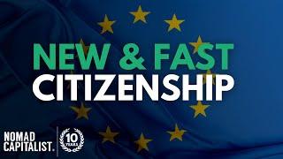 Europe’s New Citizenship by Investment Program