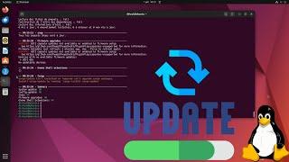 Topgrade : Mettre à Jour Tout sur Linux | Mise à Jour en Une Seule Commande