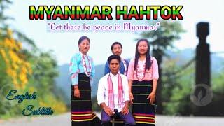 Myanmar Hahtok English Subtitles