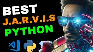 Best integrated advanced power to Jarvis + Jarvis using python + New Jarvis