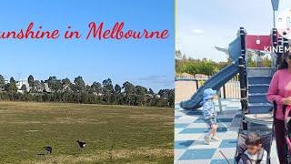 Sunshine in Melbourne @Sunita Sood vlogs