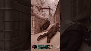 CRAZY NO SCOPE KILL IN COD MODERN WARFARE 3 BETA!