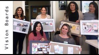 2020 Vision Boards I How To I #ErikaHoustonRealtor