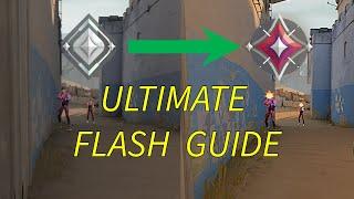 ONLY FLASH GUIDE YOU NEED IN VALORANT