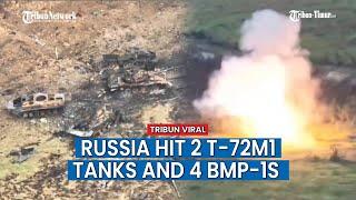 FULL! Fierce Battle In Rabotino Zaporizhia, Ukrainian ATGM hit Russia