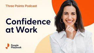 Confidence at Work with Jenny Wood | Three Points Podcast #18