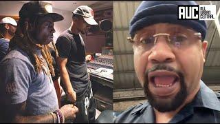"He Didn’t Even Write" Juvenile Reacts To Lil Wayne Recording New Hot Boy Album In 1 Day