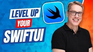 Level up your SwiftUI – Easy improvements you can apply to any SwiftUI app