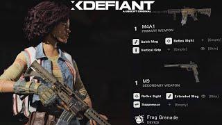 XDefiant - The very first game (Occupy)