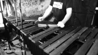 Marimba One Izzy Marimba - Basso Bravo Resonators - Enhanced Keyboard