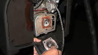 Akibat motor terlalu irit #bengkel #mekanik #otomotif #tutorial #bengkelmotor #mekanikmotor #trik