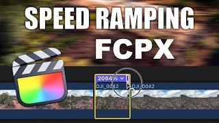 How to Speed Ramp in Final Cut Pro X