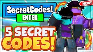 YOUR BIZARRE ADVENTURE CODES *FREE STAND* ALL 5 NEW SECRET OP ROBLOX YOUR BIZARRE ADVENTURE CODED!